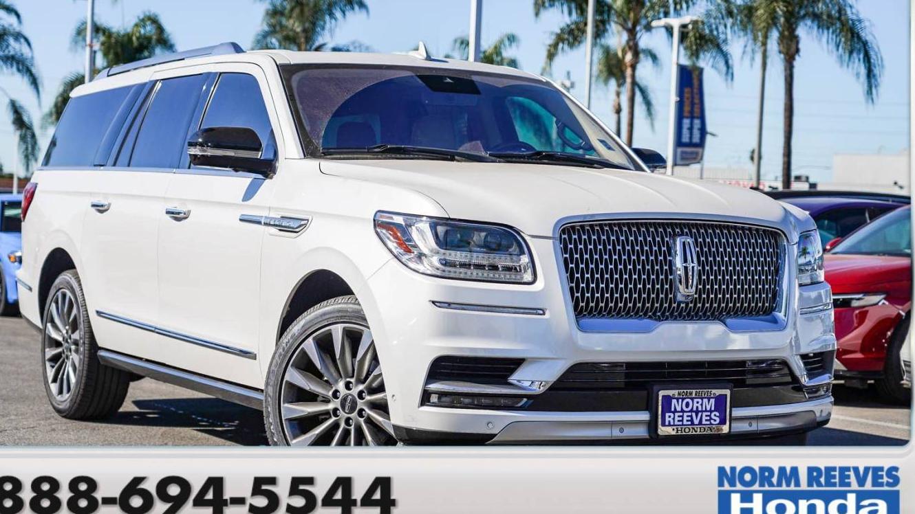 LINCOLN NAVIGATOR L 2019 5LMJJ3HTXKEL01570 image